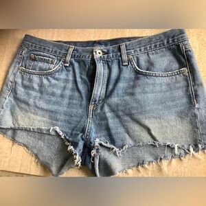 Rag & Bone
Size 31 waist Denim shorts